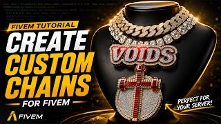 Custom | VoidsDesigns | Fivem Chain Tutorial