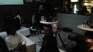 Man Of Song sings Shebeleza Congo by Mr Joe Mafela