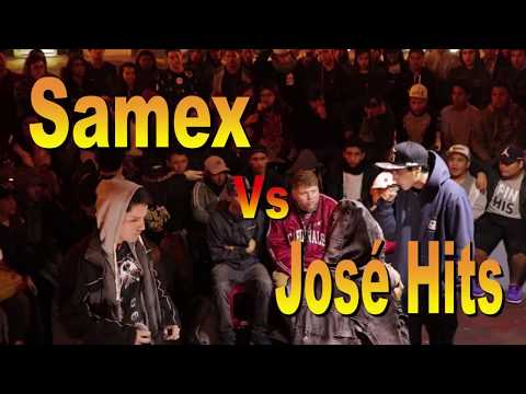 Samex vs Jose Hits - Semifinal Raptonda Peru - 2017