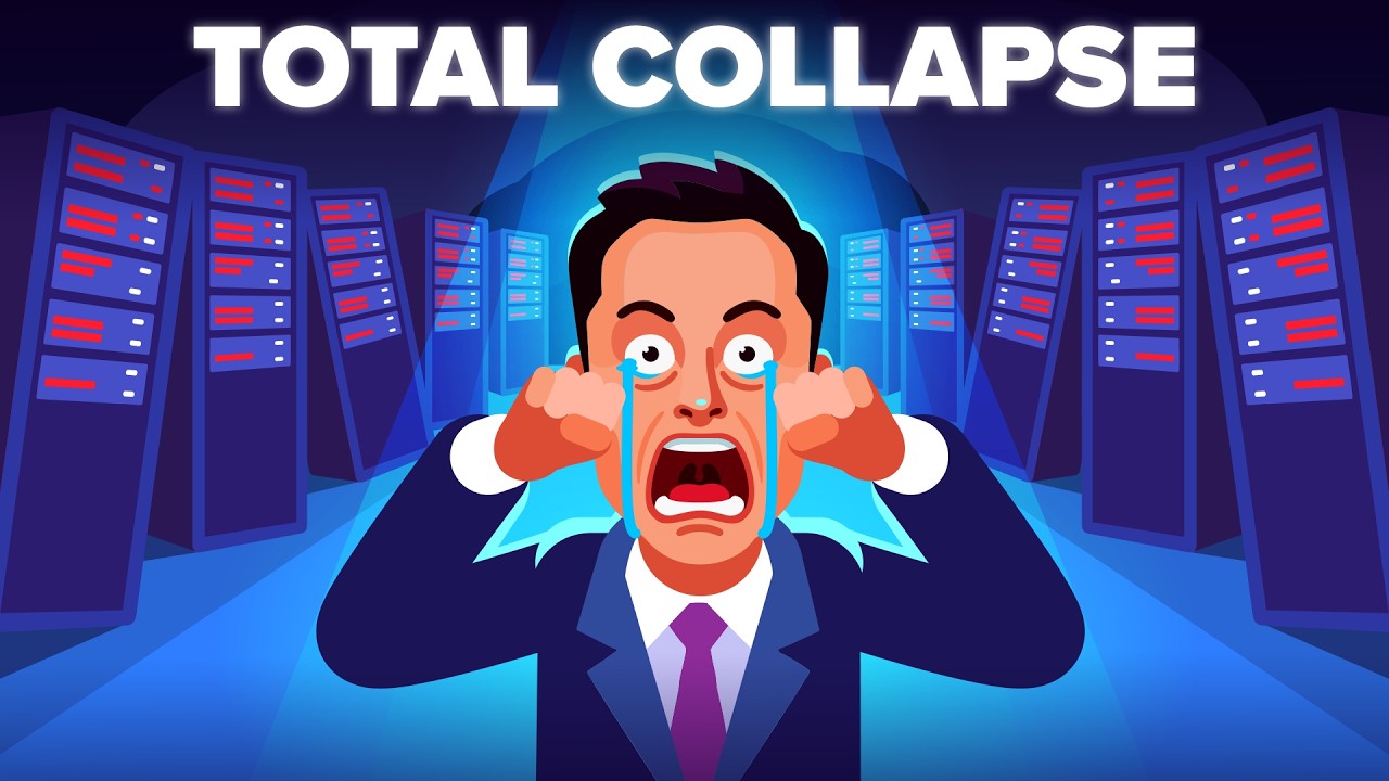 The $250 Billion Lie. Why Musk’s Elite Team All QUIT