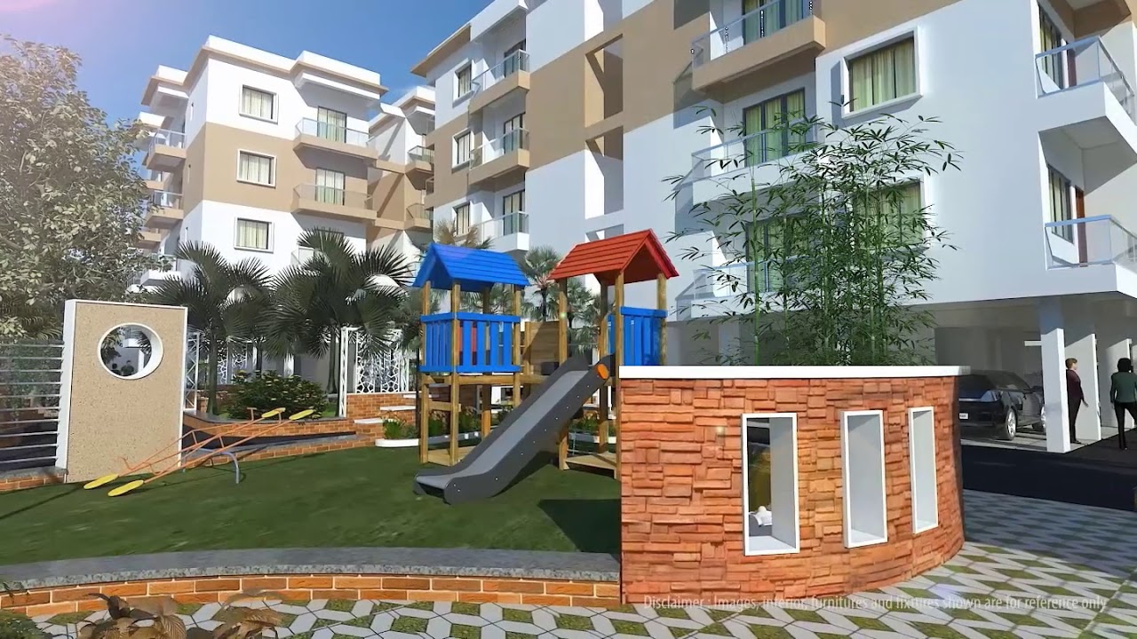 Walkthrough (Laxmi Residency 3)