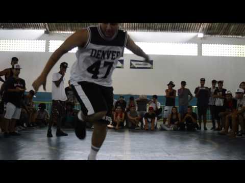 DEATH FIGHT RJ 4 - 1º FASE - Willian Gomes X Alexsander(WINS)