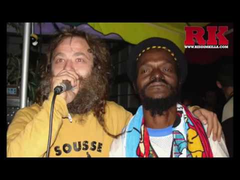 Sylford Walker feat. Asher Selector - Burn Babylon (Riddimkilla Dubplate 2007)