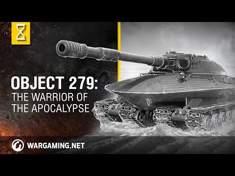 Object 279: the Warrior of the Apocalypse