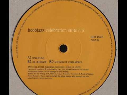 boobjazz - oneness (12" deep house 2001)