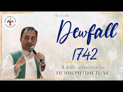 Dewfall 1742 - Never let pride enter