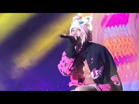 Lolo Zouaï(롤로 주아이) - Seoul Jazz Festival Full ver. 2023.05.27 in Korea KSPO dome @LoloZouai