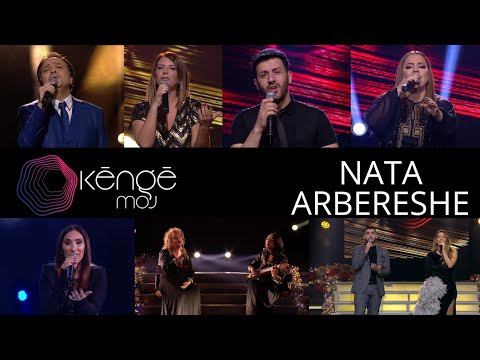 Kenge moj - Nata Arbereshe - 21 Dhjetor 2021 - Vizion Plus