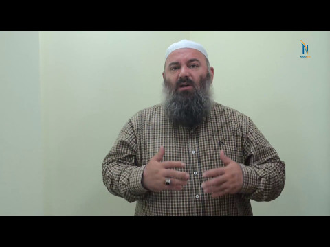 120. Çka para Ramazanit - Mëso nijetin - Hoxhë Bekir Halimi