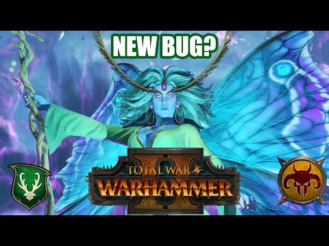 Hawk Riders against Chariots | Wood Elves vs Beastmen | Total War: Warhammer 2