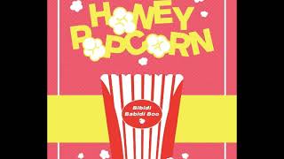 Honey Popcorn - Bibidi Babidi Boo