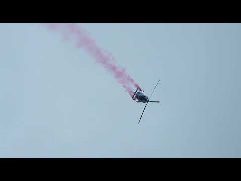 SIAF 2023: Letecká show