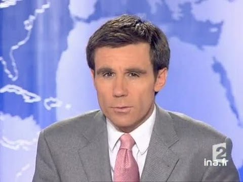 20 heures le journal : [émission du 24 Janvier 2002]