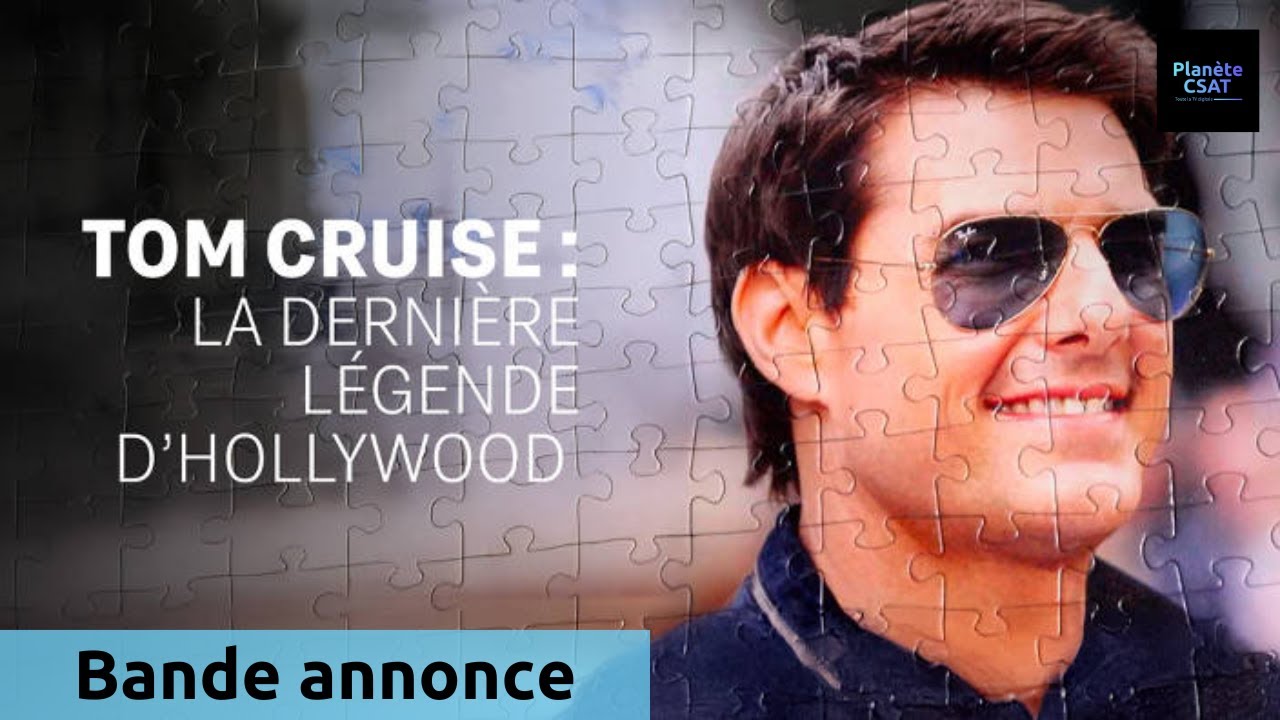 Miniature de la vidéo Tom Cruise : Le dernier héros d'Hollywood | bande annonce | Explore du film Tom Cruise : la dernière légende d'Hollywood