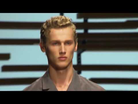 Salvatore Ferragamo | Spring Summer 2015 Full Fashion Show | Menswear | HD