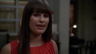 Glee - I Just Can&#39;t Stop Loving You full performance HD (Official Music Video)
