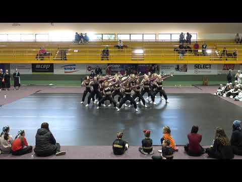 M Dance crew KM - Drop it - HotDance Zubří 10.4.2022