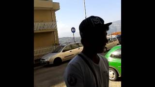 preview picture of video 'Sfida The beat A Roccadaspide (Sa) Jeko vs Pier Sic Win Jeko (Andry..maglia bianca)'