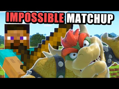 Every Smash Bros Character's WORST Matchup
