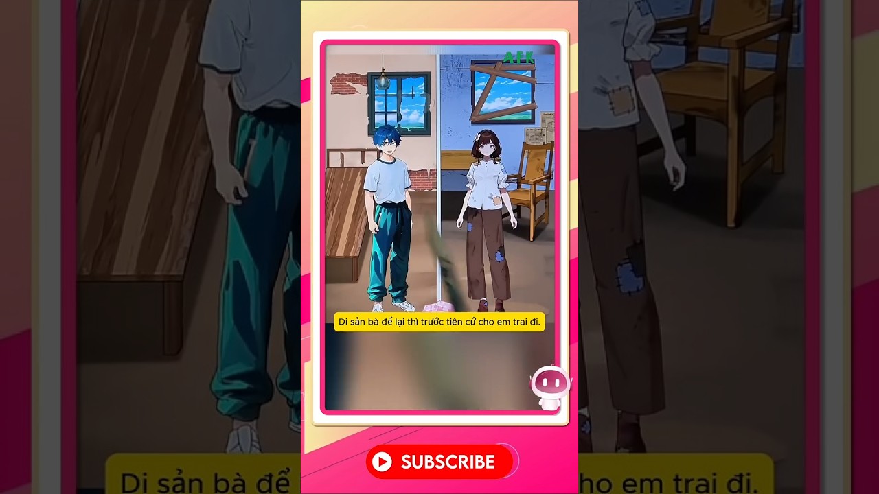 Nuôi em trai chị gái báo ân