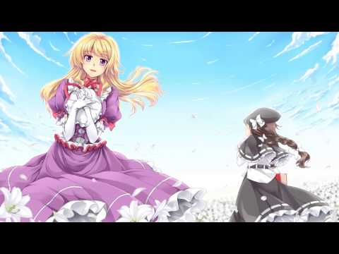 【東方ボーカル】 「Graveyard Memory ～ ユメガタリ」 【TUMENECO & GET IN THE RING】