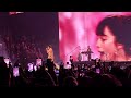 Billie Eilish Live Billie Bosa Nova Kia Forum California