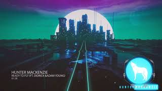 Didrick ft. Adam Young - Ready To Fly (Visualizer)