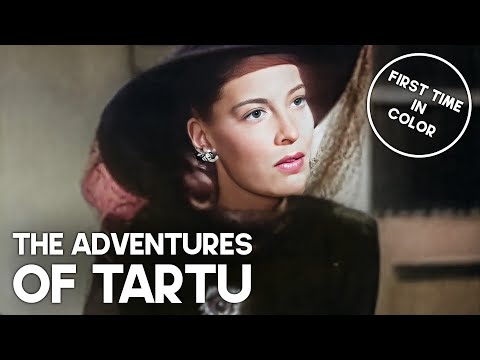The Adventures of Tartu | Free Drama Movie