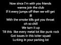 'DAM' by Mike G ft. Left Brain (Lyrics) 
