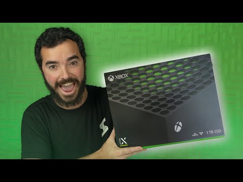 Por fin lo hice! – Xbox Series X