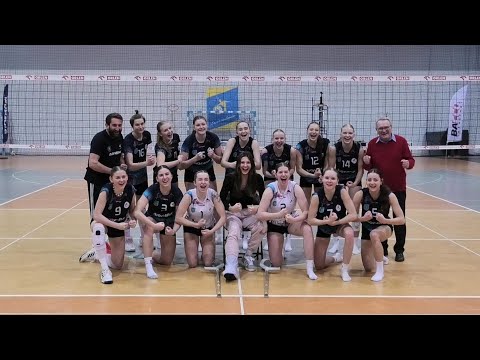 BIOFARM Szamotulanin Szamotuły vs SMS Police (23.03.2024) II liga kobiet