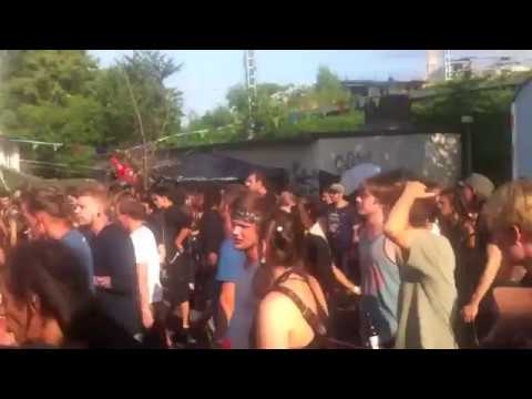 Dark Prisma 10 Years Birthday Bash - Berlin 2015