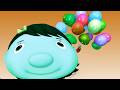 Little Baby Bum Mia S Favorite Color Balloon Gamavision Csupo Effects