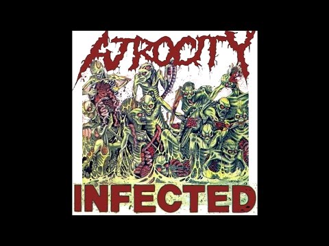 Atrocity(USA) - Infected (1990) FULL ALBUM