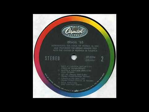 The Sérgio Mendes Trio Wanda De Sah And Rosinha De Valenca - Reza