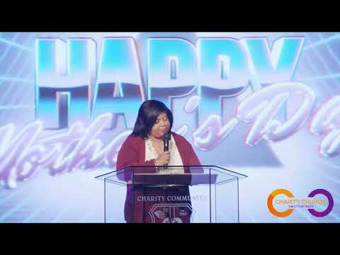 Charity Church : "The Reapers" with Pastor Tyrone M. Thomas