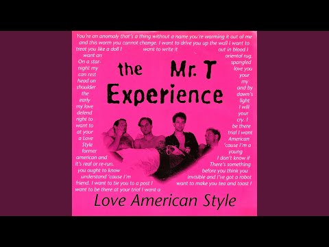 Love American Style cover