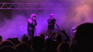 Extreme Noise Terror - Carry On Screaming (Fest Pod Parou 2016 Vyškov, Czech Republic) [HD]