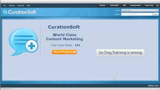 preview picture of video 'CurationSoft 3.0 - How to Setup Instagram and do a search'