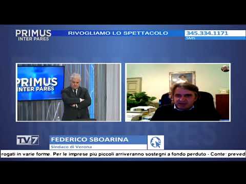 Primus Inter Pares del 13/5/2020 - RIVOGLIAMO LO SPETTACOLO (3 di 6)