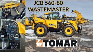 Pala gommata JCB 560-80 WM in vendita - Immagine 4 | Machineryline IT Pala gommata JCB 560-80 WM | Immagine 4 - Machineryline