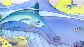 Barney Song : If I Lived Under The Sea (Home Sweet Homes)