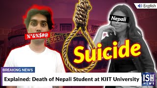 Death of Nepali Student at KIIT University: What Happened?