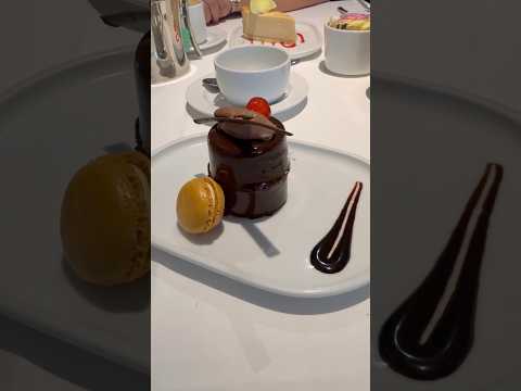 Thumbnail for First Look - Crown Grill on the Brand New Star Princess