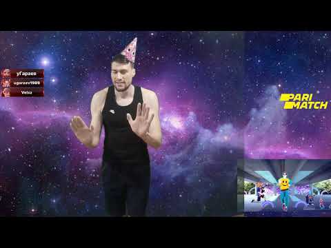 HappyZerG в Just Dance :D HAPPY