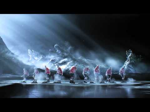 HIFK:n "Härifrån tvättas" -TV-mainos