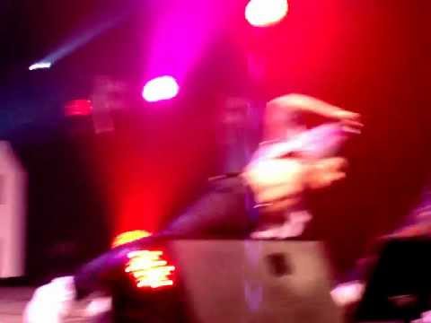 20110630 ZE:A Hong Kong DongJun solo dance