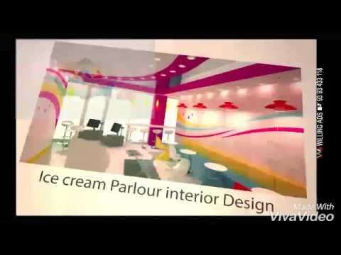 Teju's ice cream training center