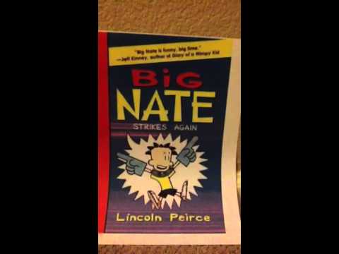 Big Nate Strikes Again