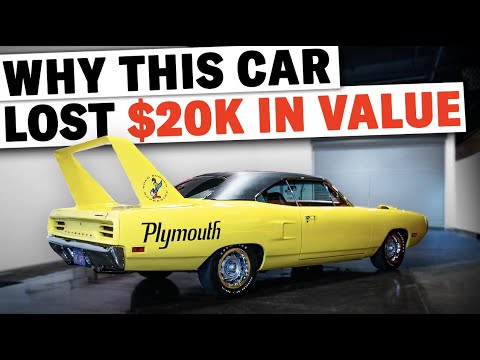 1970 Plymouth Superbird - Valued below the Owner's price | The Appraiser